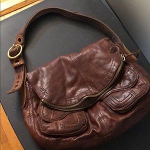Lucky Brand Brown leather Purse